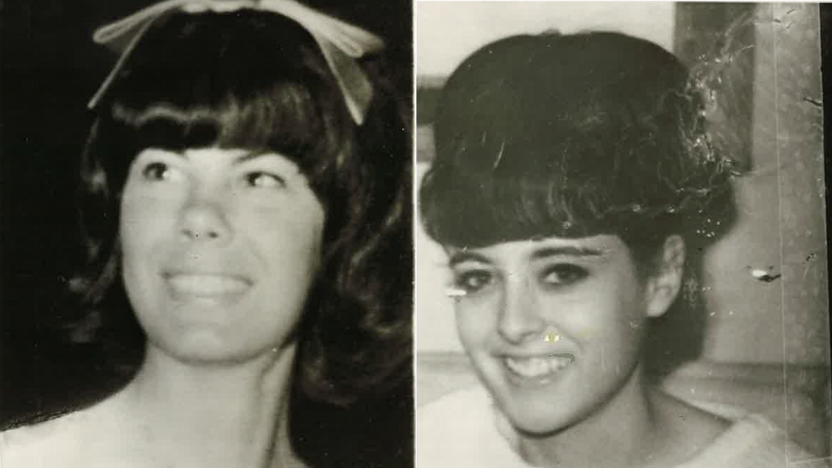 UT Austin students Susan Rigsby and Shirley Ann Stark were murdered in 1965.