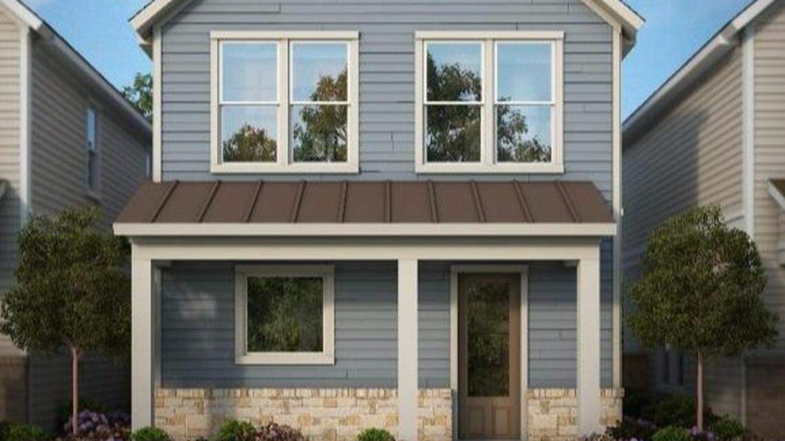 A developer plans to build 67 single-family rental homes featuring “smart home” technology on about five acres on Bedford-Euless Road in Hurst.