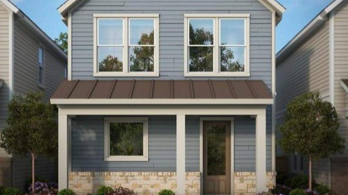 A developer plans to build 67 single-family rental homes featuring “smart home” technology on about five acres on Bedford-Euless Road in Hurst.