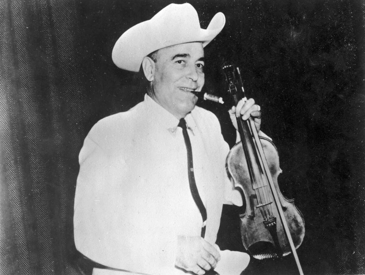Bob Wills, old master of Western blues, n.d. [ca. 1940s-1950s]