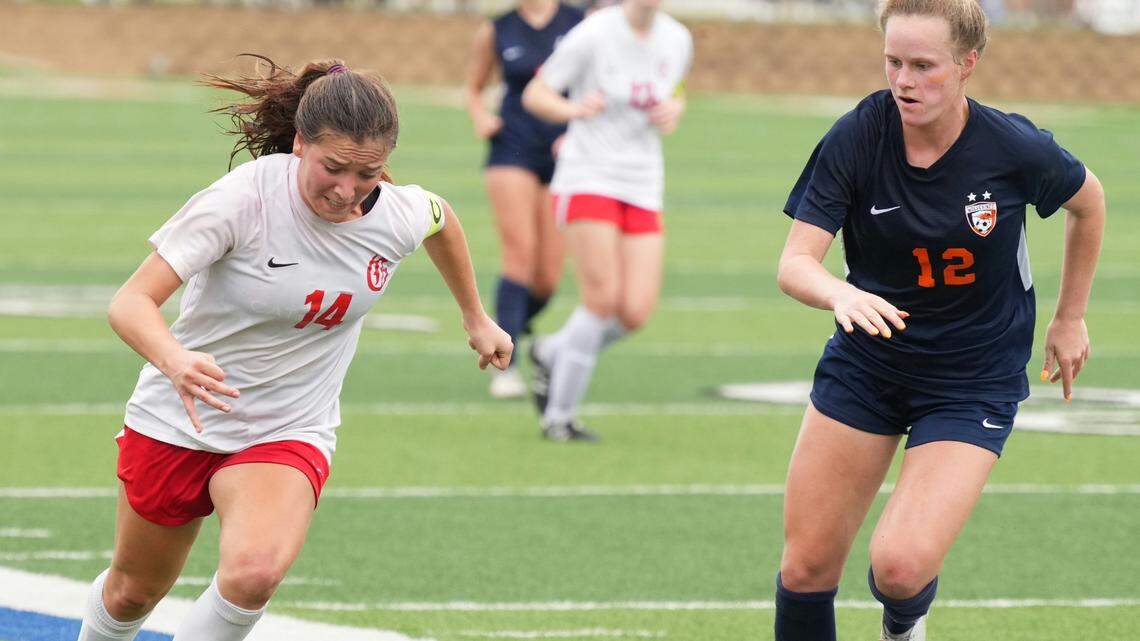 Grapevine comes close to making soccer history, falls in overtime in state title game