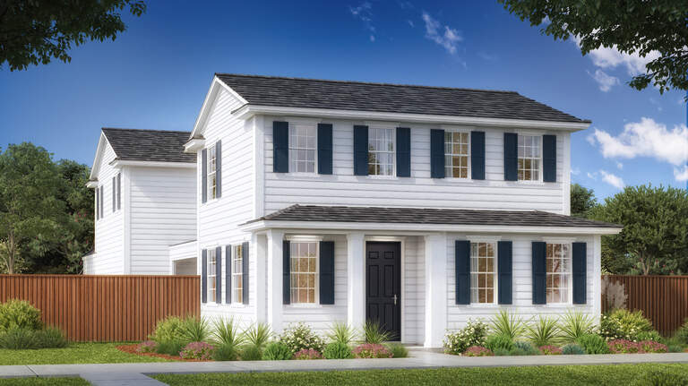 If you can’t afford a new home in Argyle, soon you’ll be able to rent one in Harvest