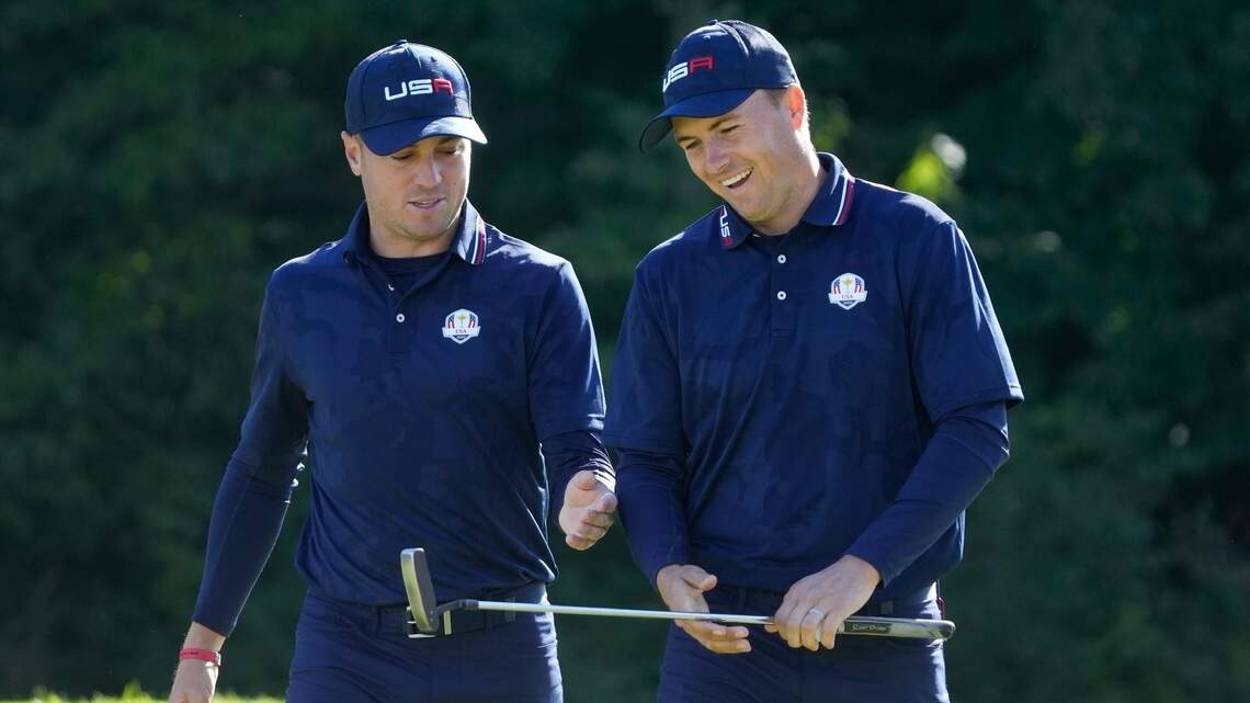 Some of the Ryder Cup selections are so bad they’re funny. Without the laughs.