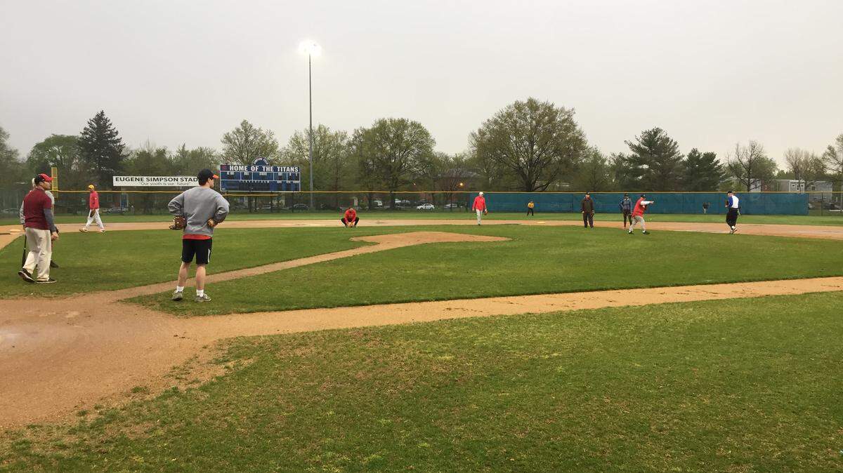 The Republican Congressional team was shot at during their last practice last year, but they returned to practice in April 2018.