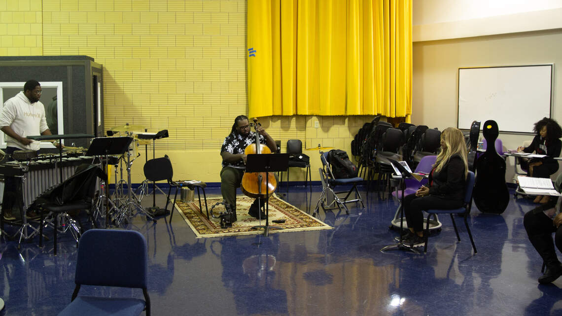 Driving while Black: Here’s how an opera will help you understand a Black mother’s fears