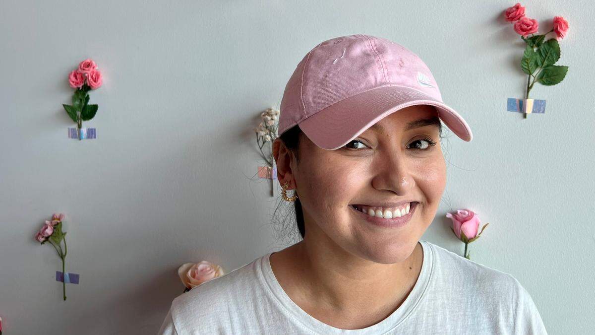 Cynthia Durán and her family moved their Cafecito tacos and cafe de olla from a food truck into a restaurant, shown Sept. 2, 2023.