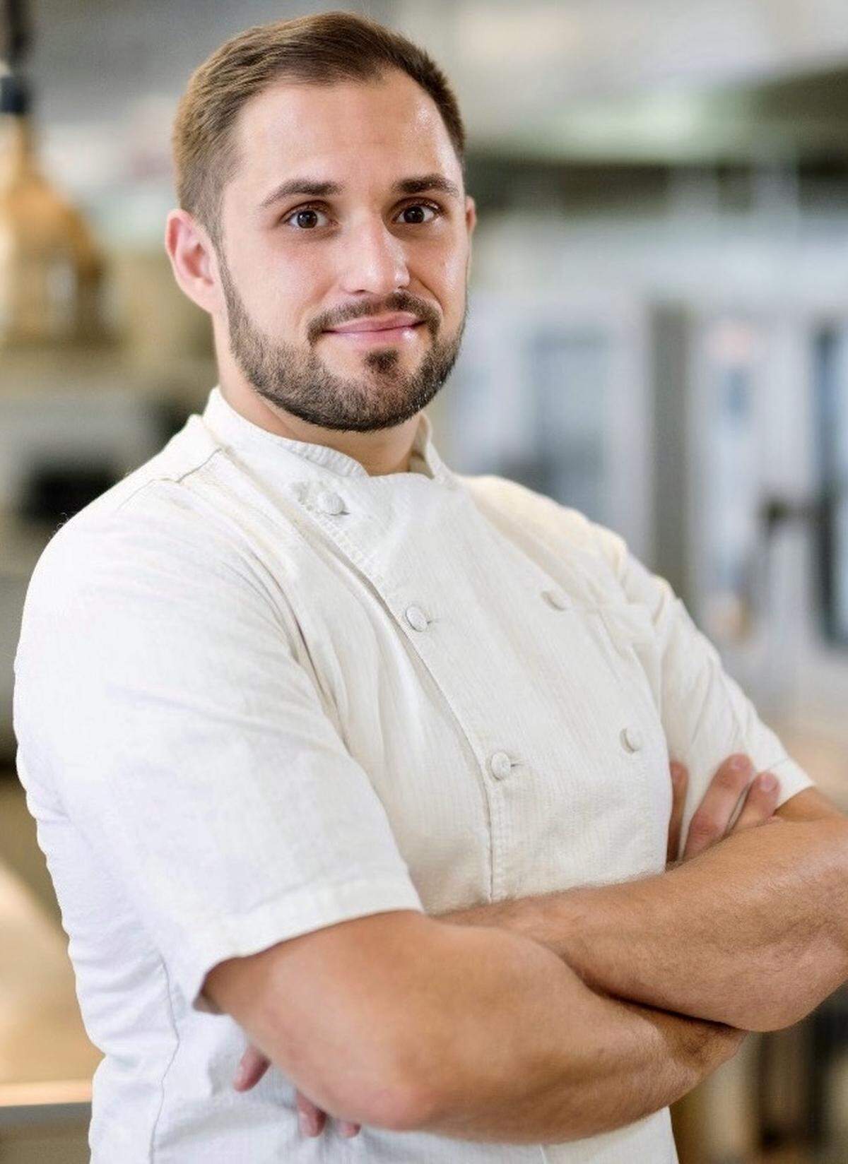 Chef Preston Paine will open Emelia’s in the Crescent Hotel in Fort Worth.