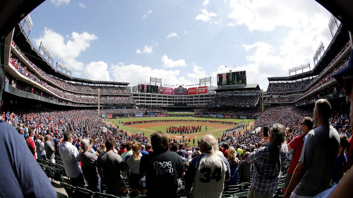 XFL football is not the only sport moving into vacant Globe Life Park