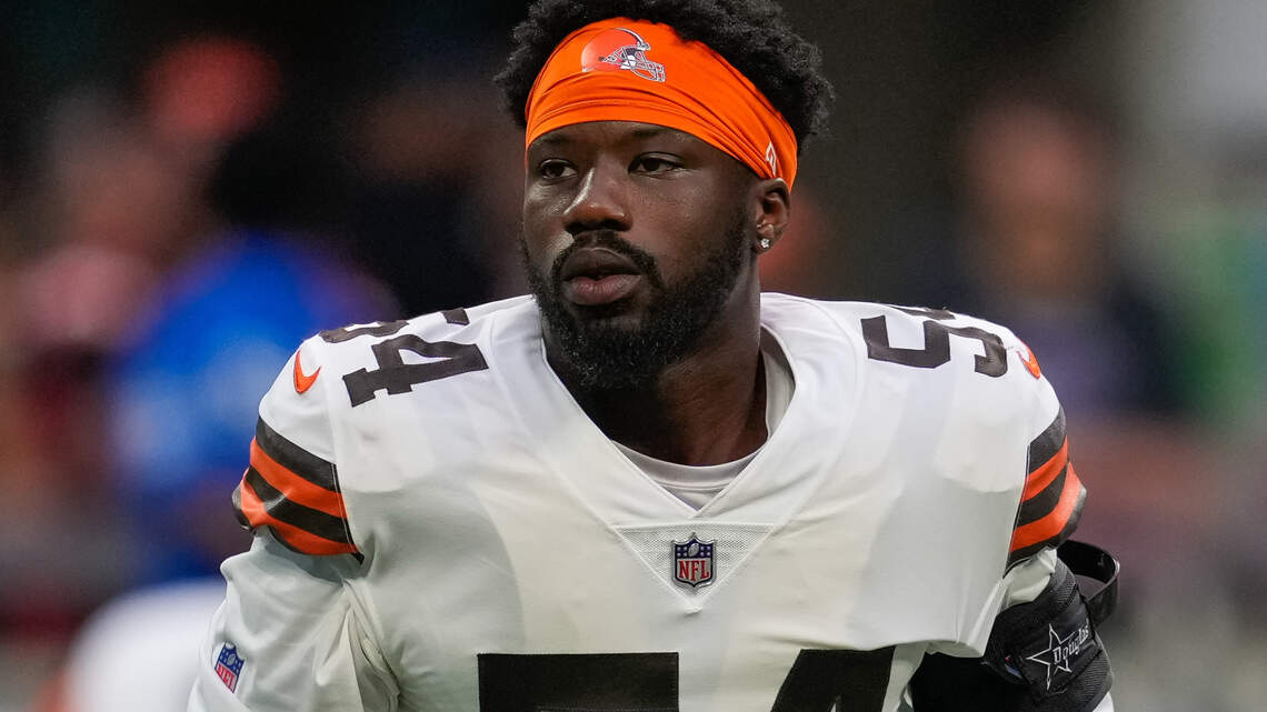 Dallas Cowboys sign linebacker Willie Harvey and cornerback Gareon Conley from UFL