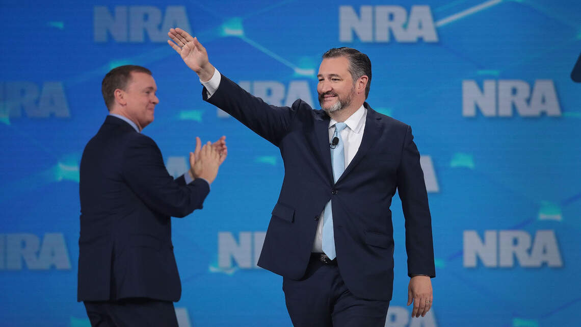 Gun control advocates, stop blaming NRA donations when you can’t win the argument