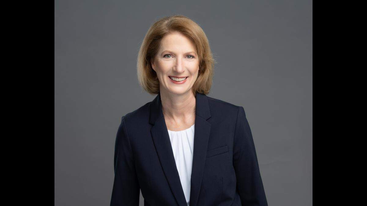 State Rep. Vikki Goodwin, candidate for lieutenant governor