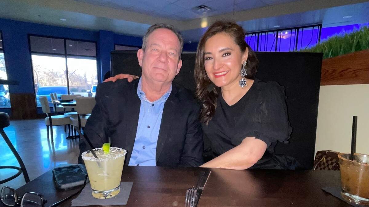 Zafiros Mexican Grill and Cantina is new to Colleyville. Owner Joe Murphy said his wife Carmen was among his inspirations.