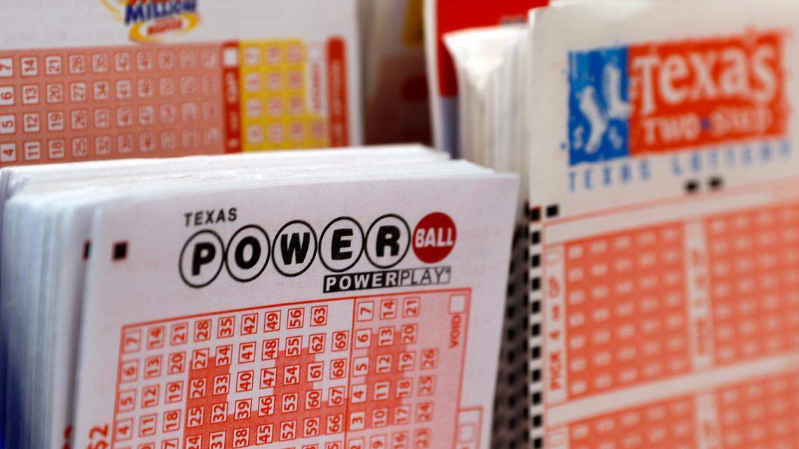 The Powerball numbers were announced after the drawing was delayed on Monday, Nov. 7.