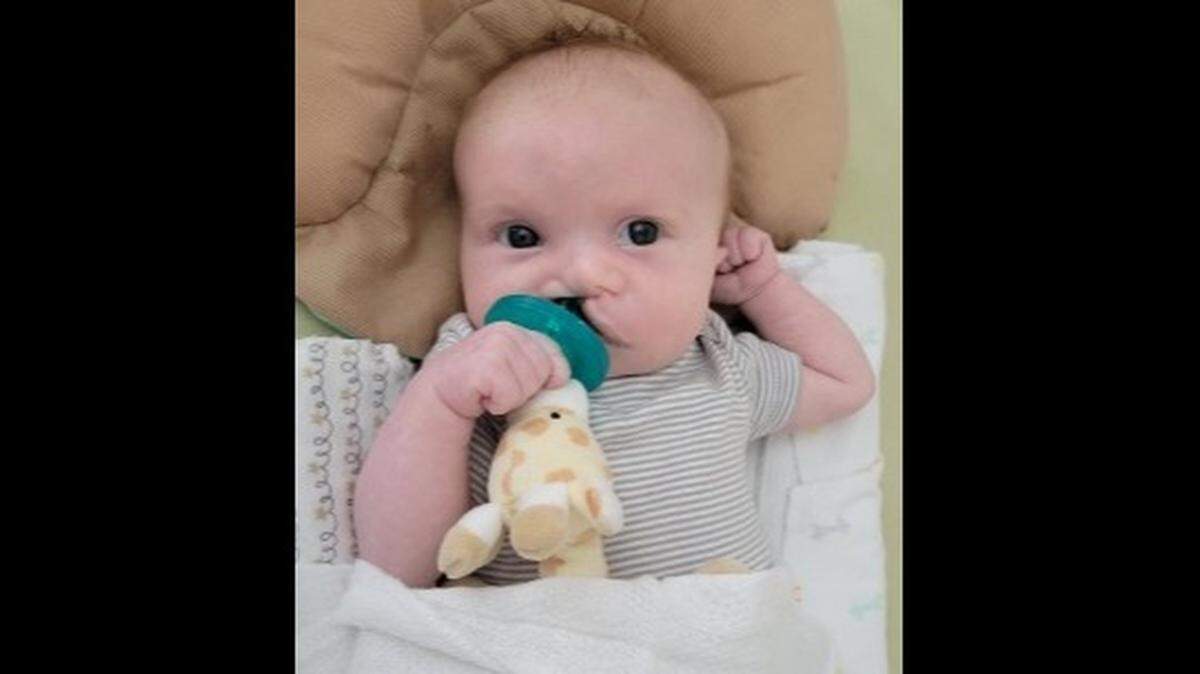 Erin Fennell called 911 after her son Parker, who was 3 weeks old at the time, stopped breathing.