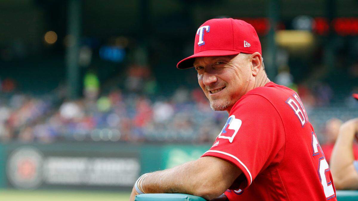 The Texas Rangers’ Jeff Banister was named the American League Manager of the Year in 2015, and was fired today. The Rangers are set to finish in last place in the AL West in 2018.