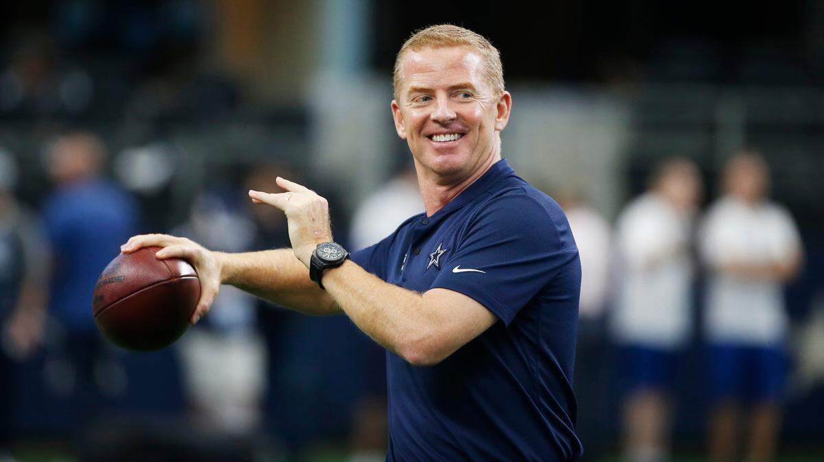 Dallas Cowboys head coach Jason Garrett has made 23 coaching changes since his first full season and first staff in 2011, including eight changes since the end of the 2017 season. Will he be next?