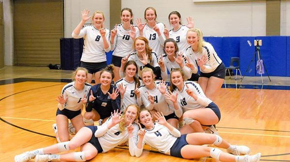 Flower Mound is headed to the state tournament.