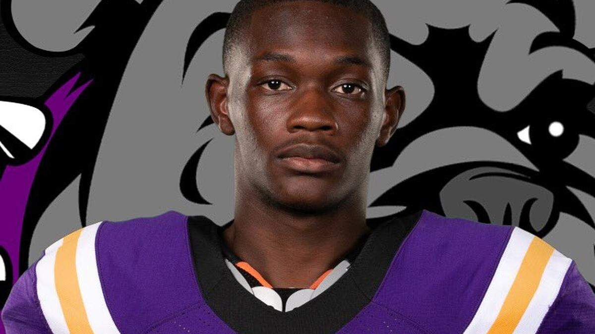 Everman DB Deandre Toliver