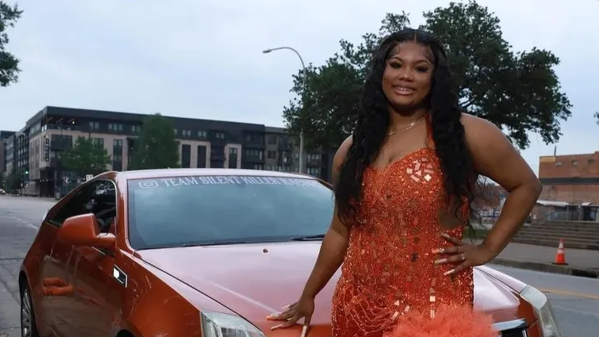 Alexis Tyler, 18, was killed in a shooting at a friend’s birthday party in Arlington on Saturday, Nov. 23, 2024.