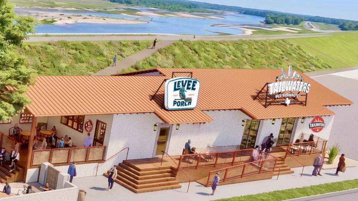 Popular Fort Worth burger and nachos hangout to open patio on the Trinity River