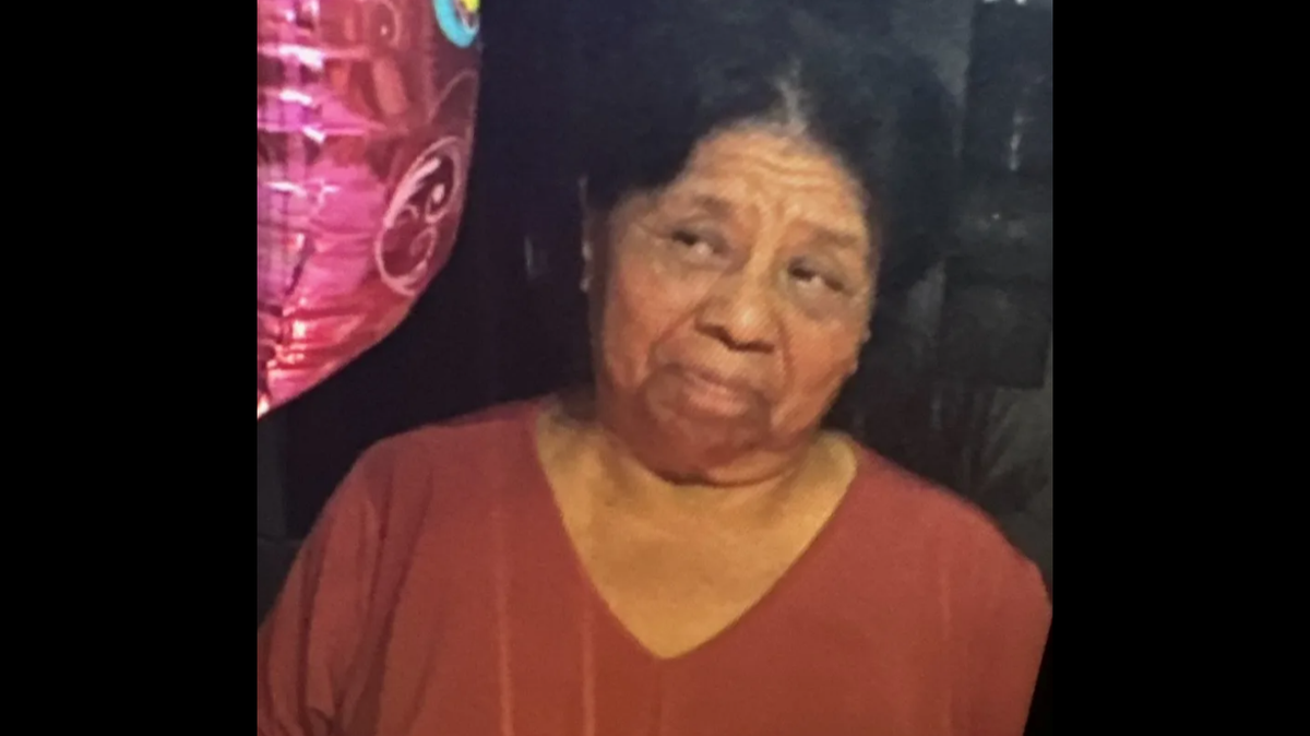 Dallas police announced Wednesday that 72-year-old Antonia Ramirez was found safe.