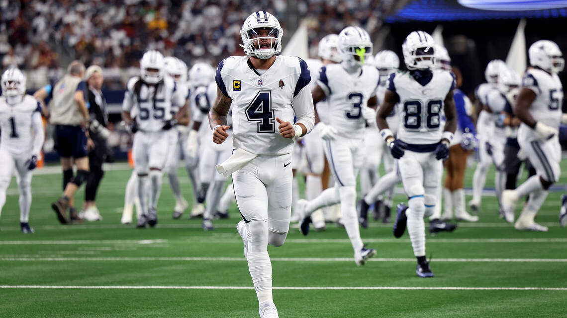 Here are the Dallas Cowboys’ travel plans for Sunday’s game in Brazil
