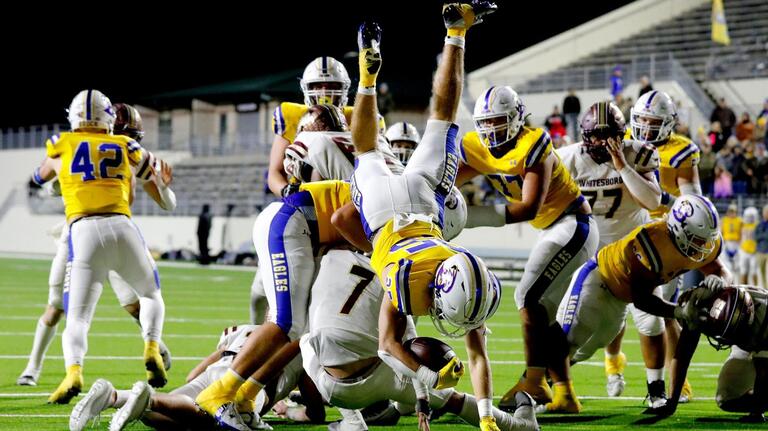 PHOTOS: Brock beats Whitesboro