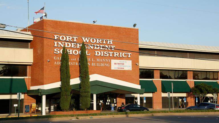 Fort Worth ISD school year begins online Tuesday. But when can in-person classes start?