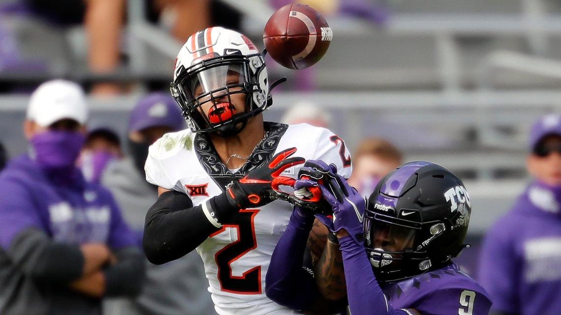 Social media handles for 25 of TCU’s most prominent athletes