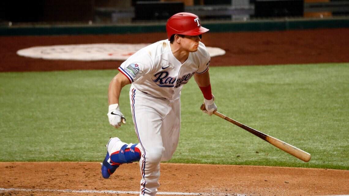 Rangers’ Solak hits slam in one of three bases loaded ABs | Fort Worth ...