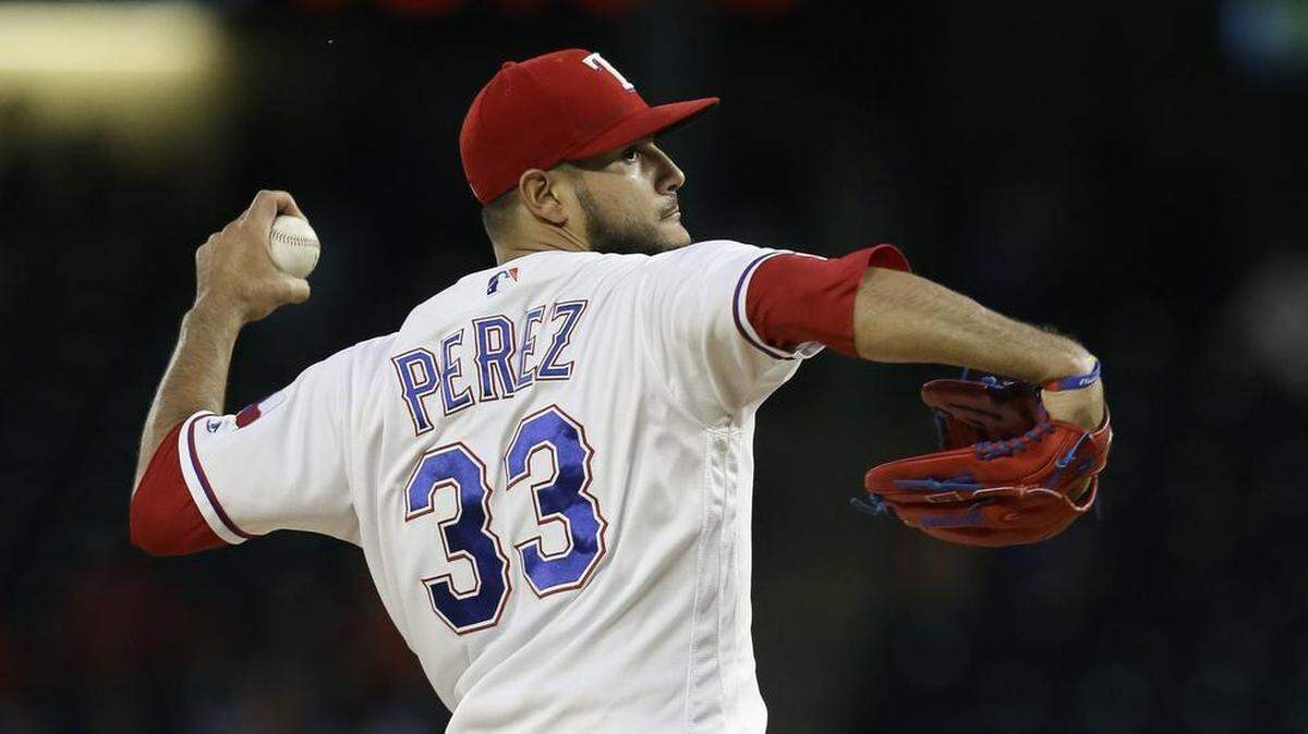 Martin Perez's bullish tactics in December in Venezuela have drawn the ire of PETA.