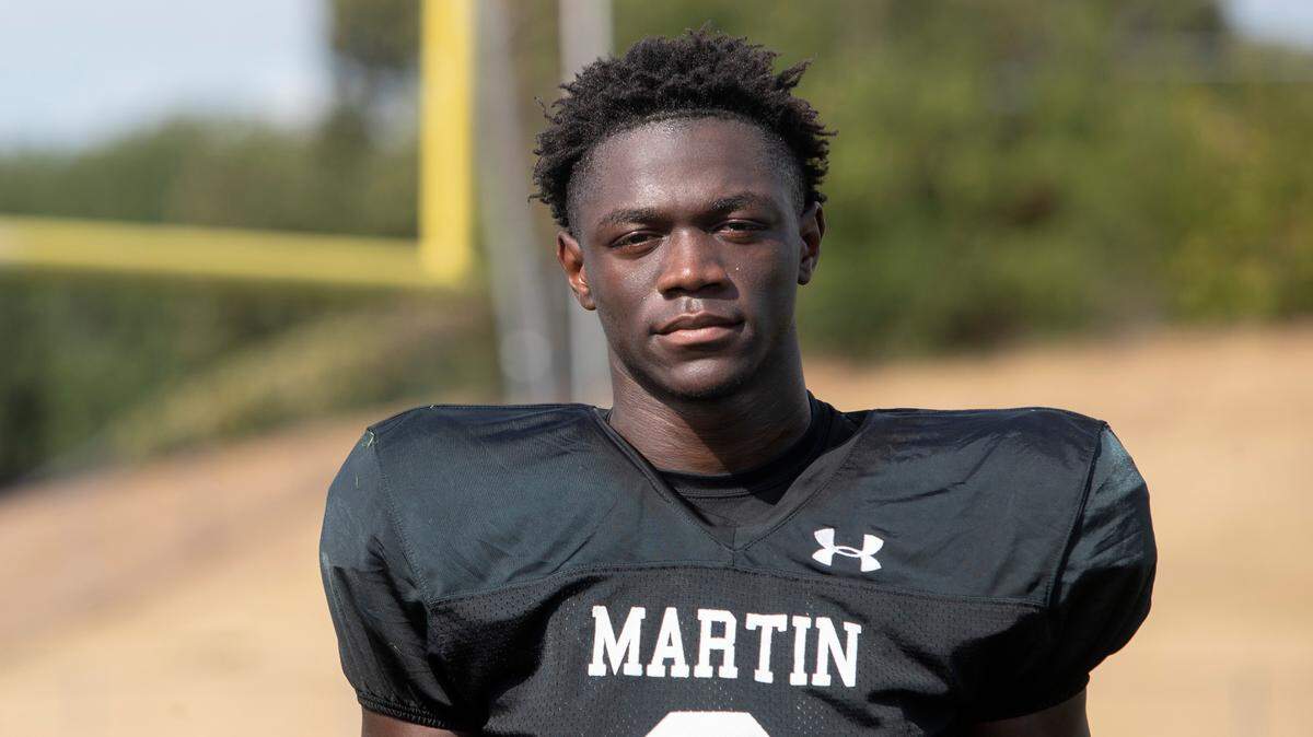 Which Fort Worth-area high school athletes have the biggest social media following?