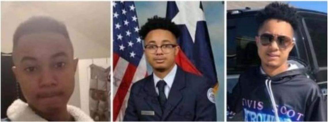 Tavaris Pickens, 17 years old, was last seen in Sunset, Texas on Aug. 20.