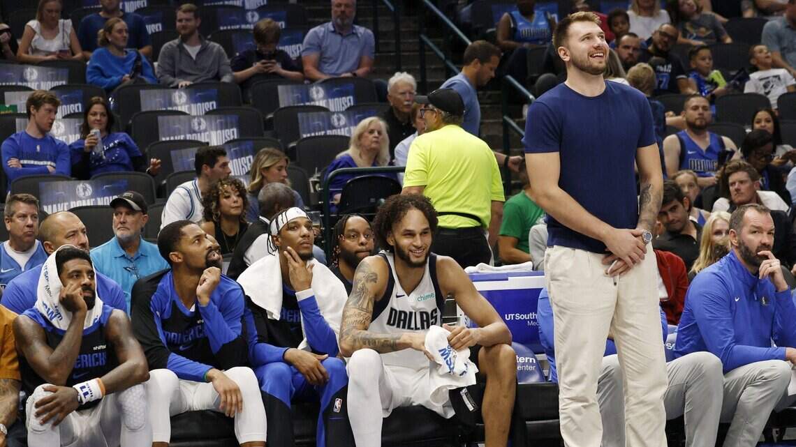 Everything fans need to know before Dallas Mavericks’ season opener against the Spurs