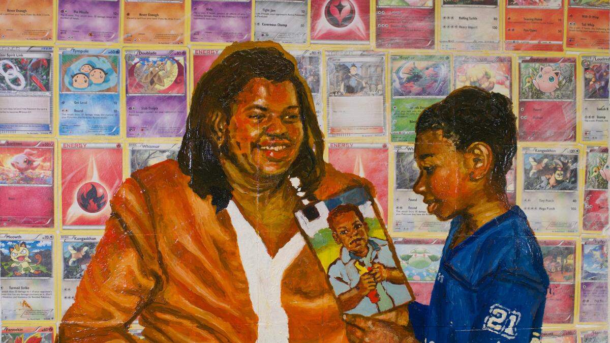 Works by Charles Gray will be on display at the Kinfolk House from Sep. 23 through Dec. 2.