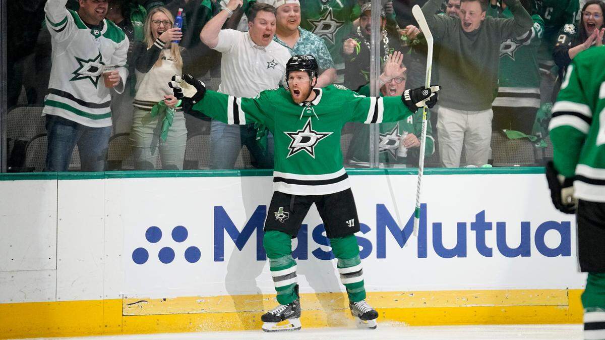 Dallas Stars center Joe Pavelski scored four goals against the Seattle Kraken in Game 1 of their second round Stanley Cup playoff series on Tuesday night. It was his first game back since he sustained a head injury in Game 1 in Round One. The Stars, however, lost in OT.