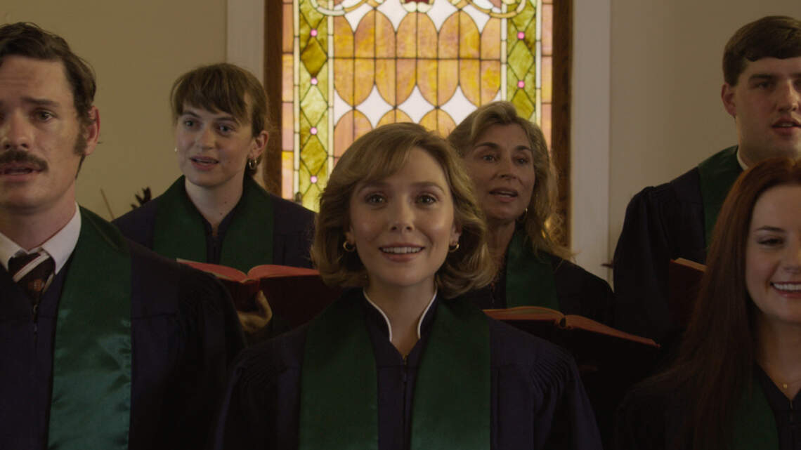 Elizabeth Olsen to play North Texan Candy Montgomery in HBO Max series ‘Love & Death’