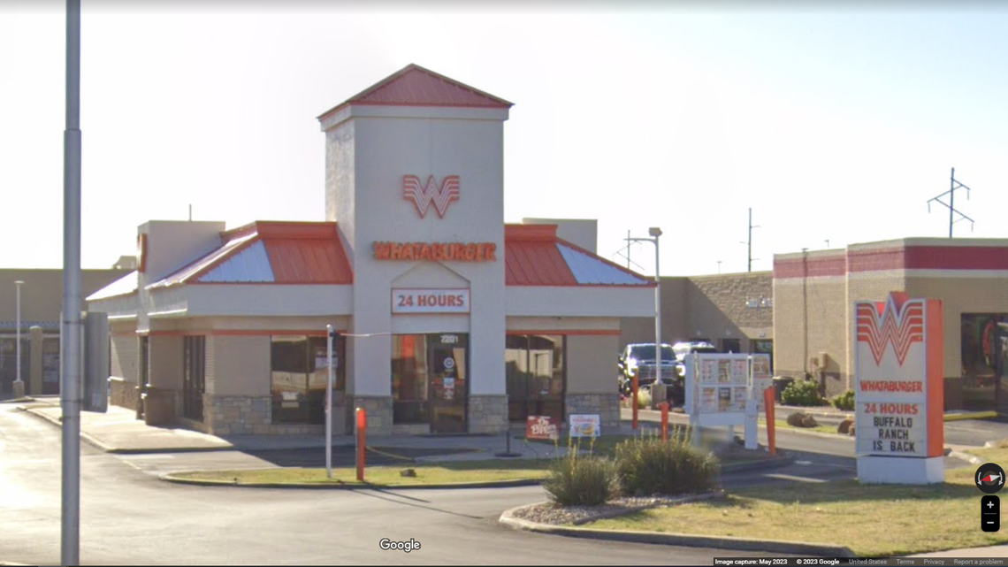 A nursing mom was fired from this Whataburger location after she left to express breast milk, authorities said.