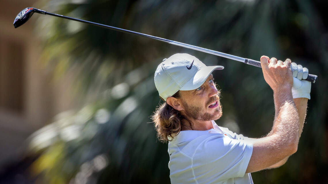 ‘Job done.’ Tommy Fleetwood pulls off rare feat on Colonial’s ‘Horrible Horseshoe’