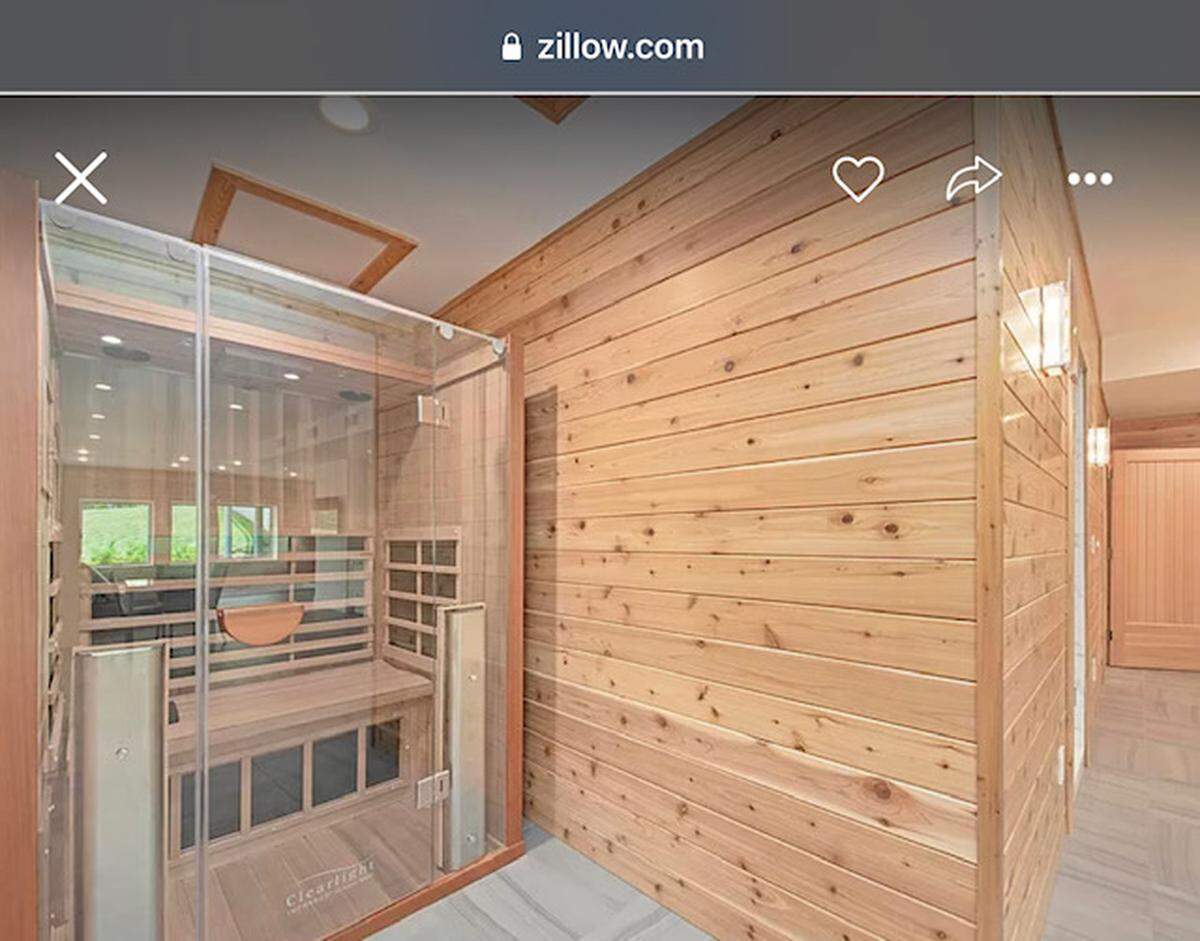 Spa area