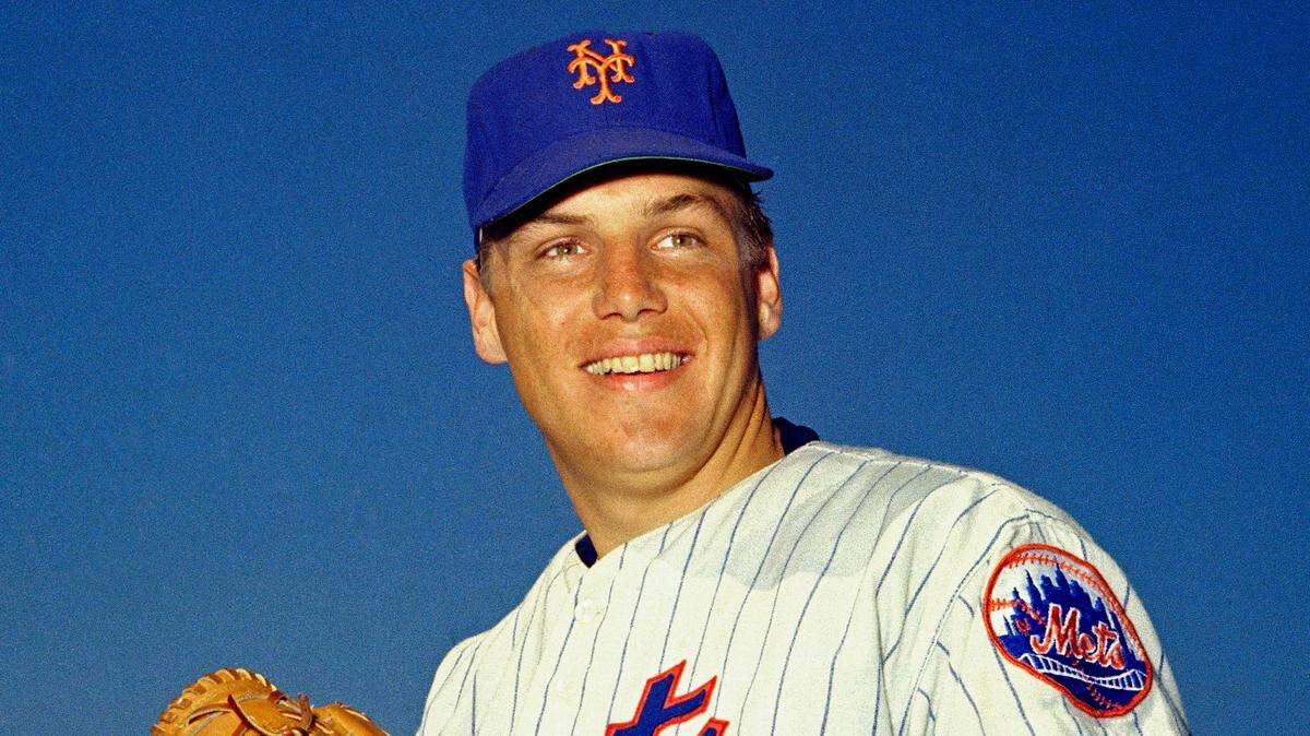 Hall of Famer New York Mets pitcher Tom Seaver poses for a photo, location not known. Seaver, the galvanizing leader of the Miracle Mets 1969 championship team and a pitcher who personified the rise of expansion teams during an era of radical change for baseball, has died. He was 75. The Hall of Fame said Wednesday night, Sept. 2, 2020, that Seaver died on Aug. 31 from complications of Lewy body dementia and COVID-19. (AP Photo, File)
