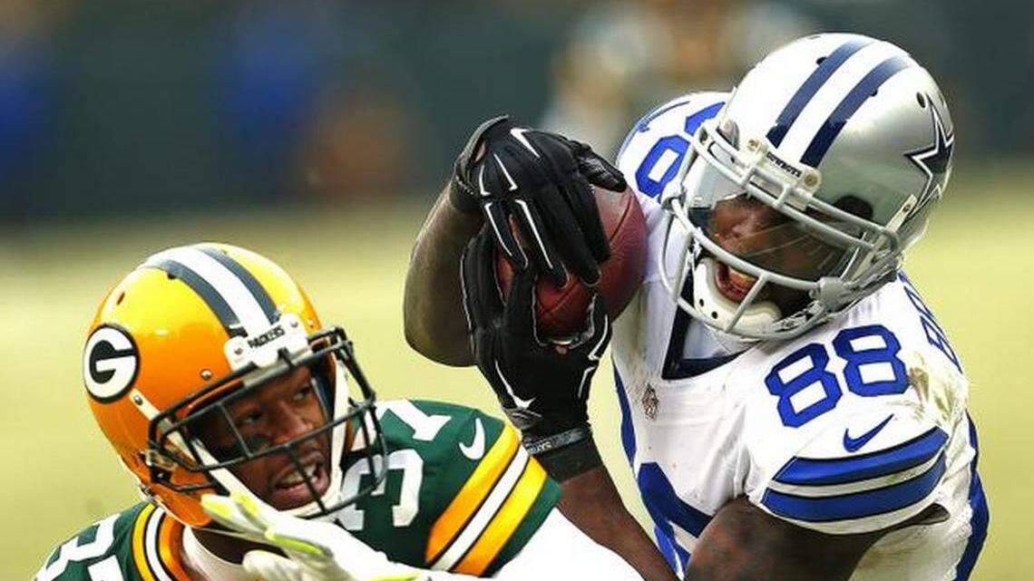 The New Orleans Saints have taken a chance and signed former Dallas Cowboys receiver Dez Bryant.