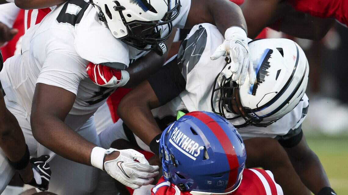 Week 5 Fort Worth-area high school football scores — complete list