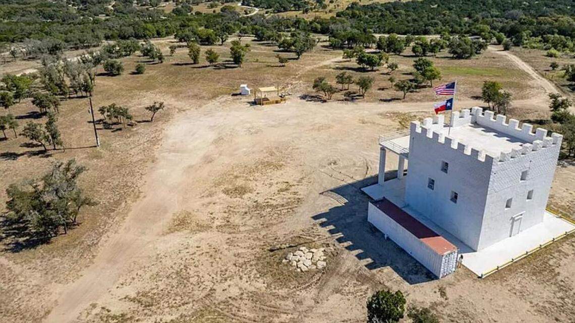 Privacy is sure to be included in the sale.