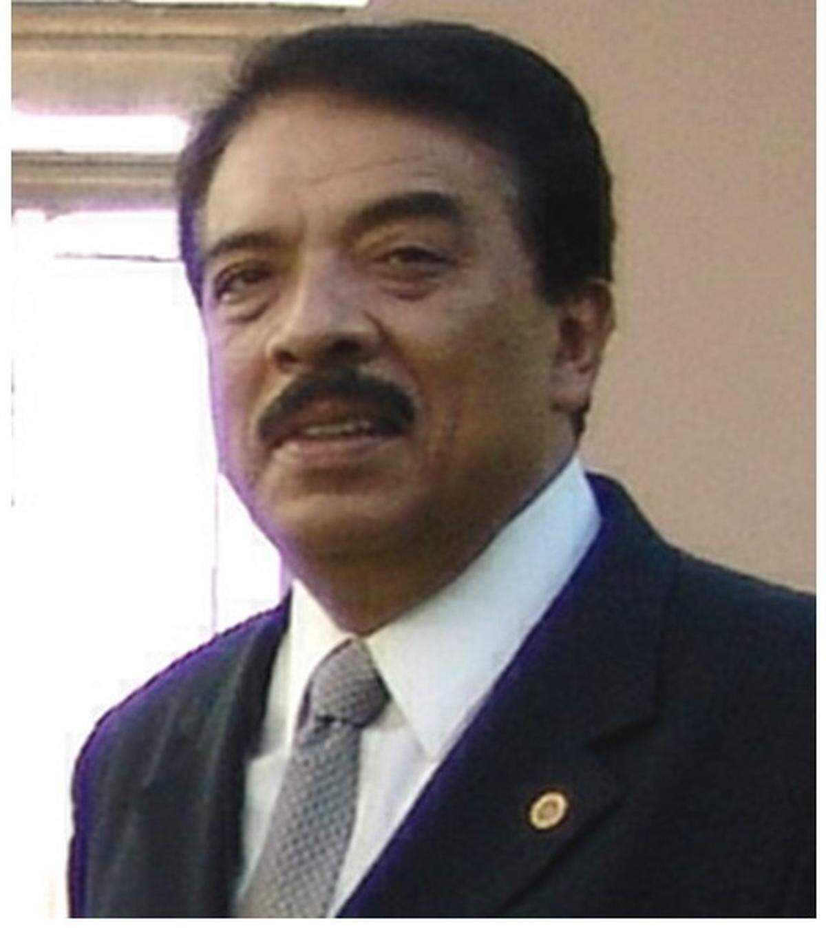 Germán Oyosa Roldán, investigador de economía del Instituto de Investigaciones de la Universidad Juárez de Durango.