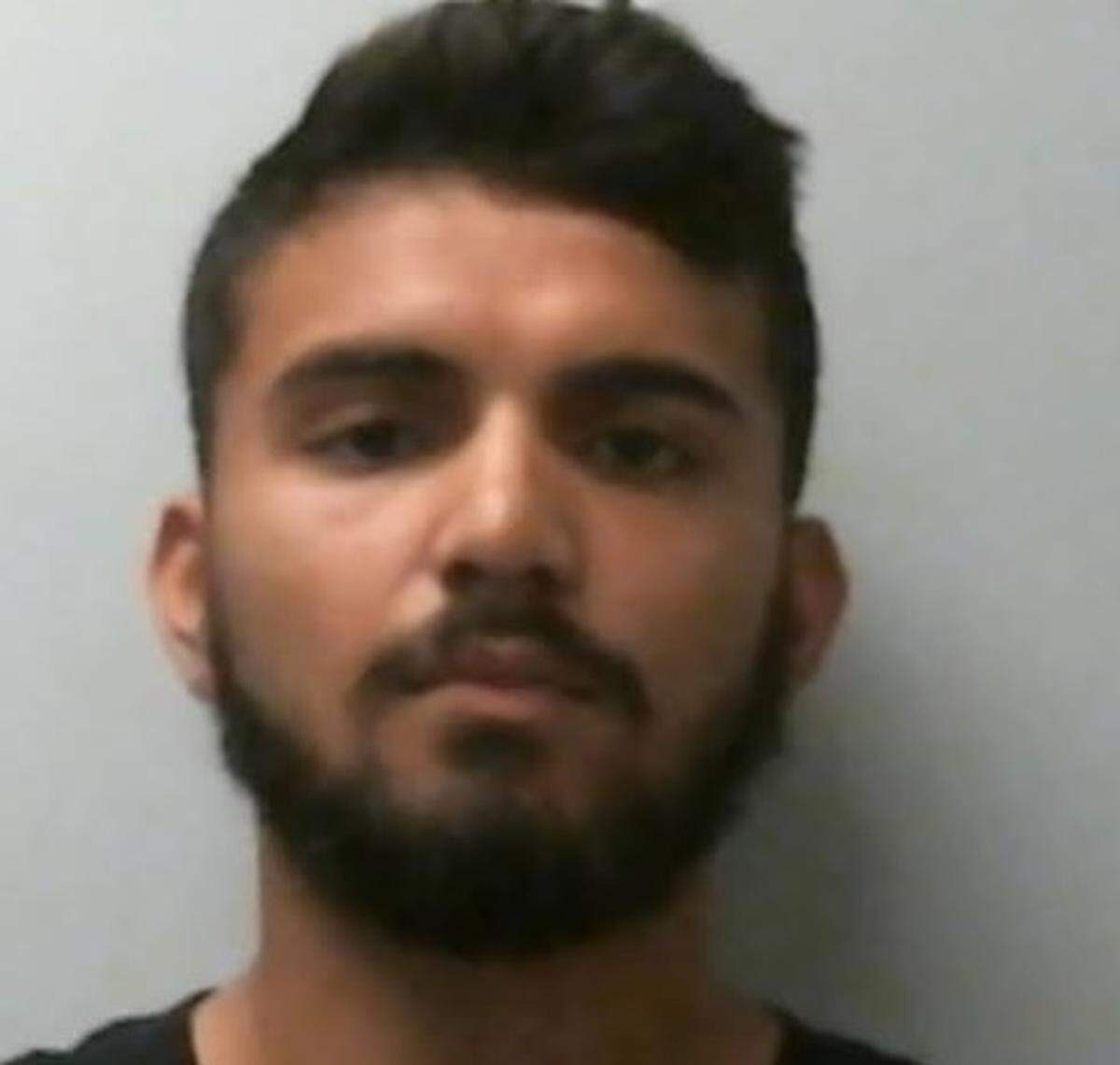 Shailen Alexander Chowdhury, 20, of Fort Worth