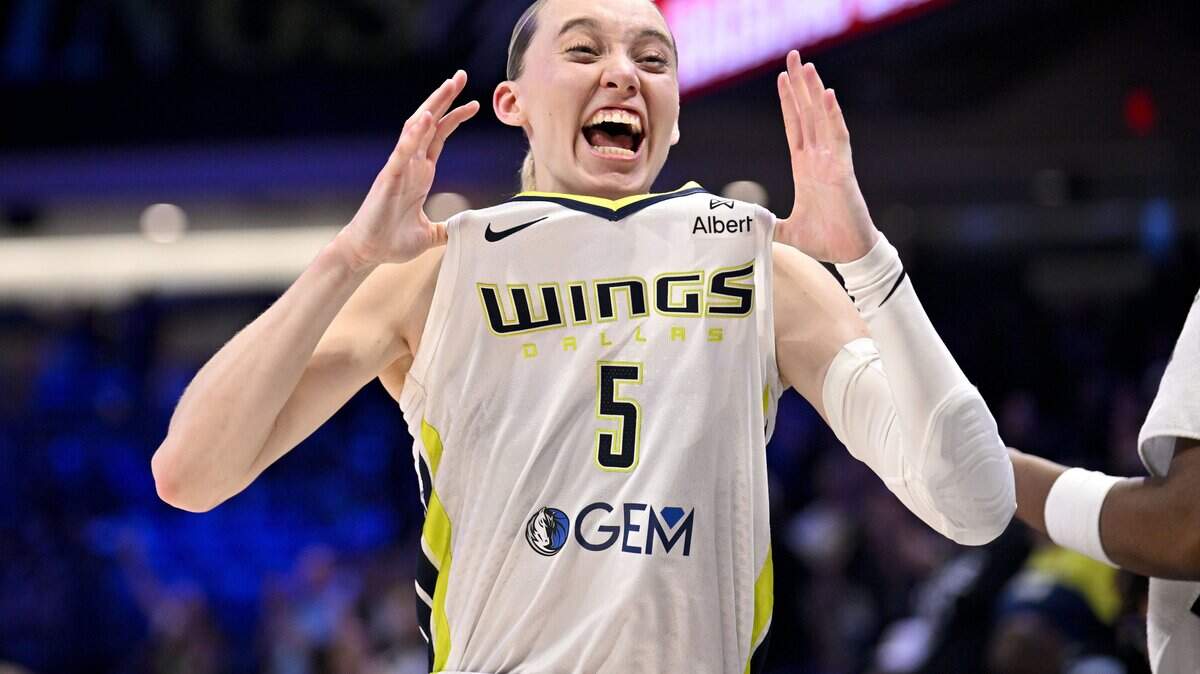 Paige Bueckers picked as top WNBA player to begin franchise. | Fort ...