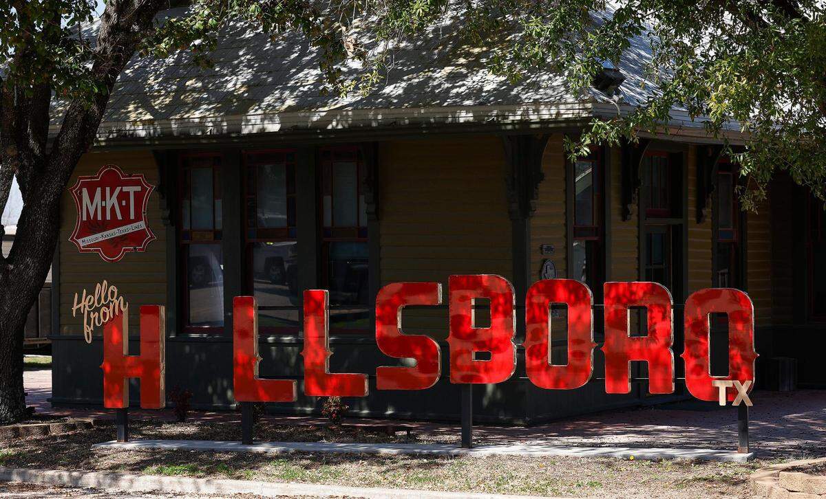The small town of Hillsboro, just off I-35 about an hour south of Fort Worth, will be in the spotlight on April 8, 2024. Hillsboro was named seventh best place in the country to view the total solar eclipse by Astronomy Magazine.