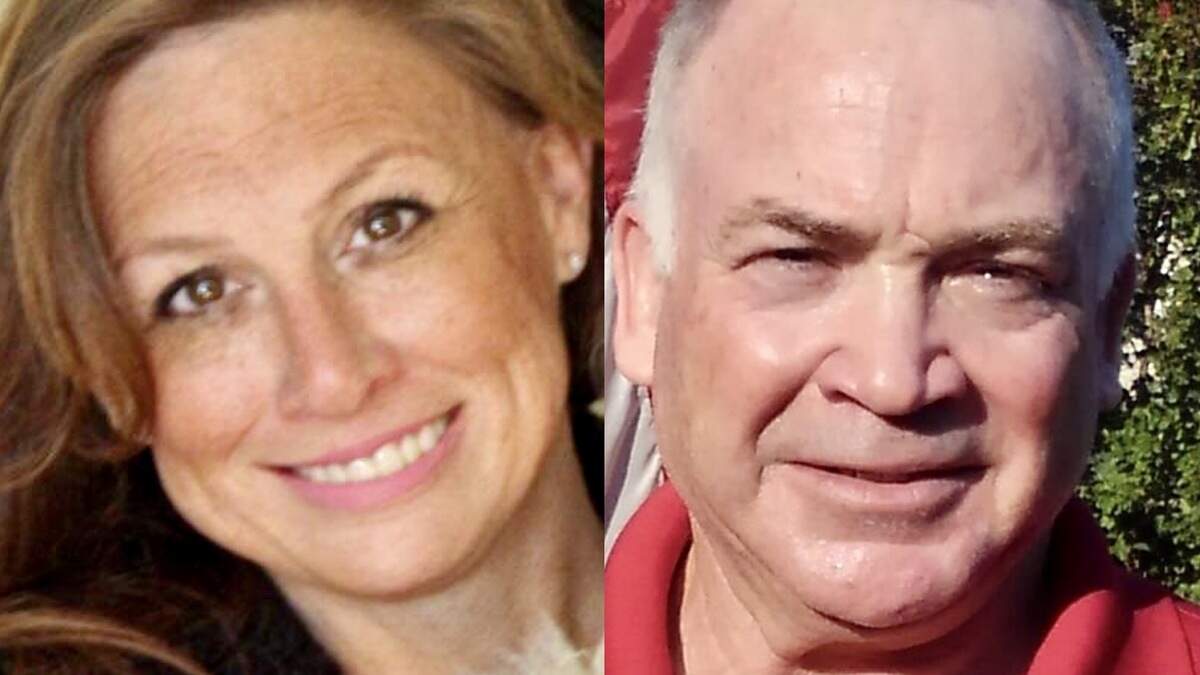 Granbury school trustee Rhonda Rezsofi, left, was ousted by Bob Swearingen of rural Hood County.
