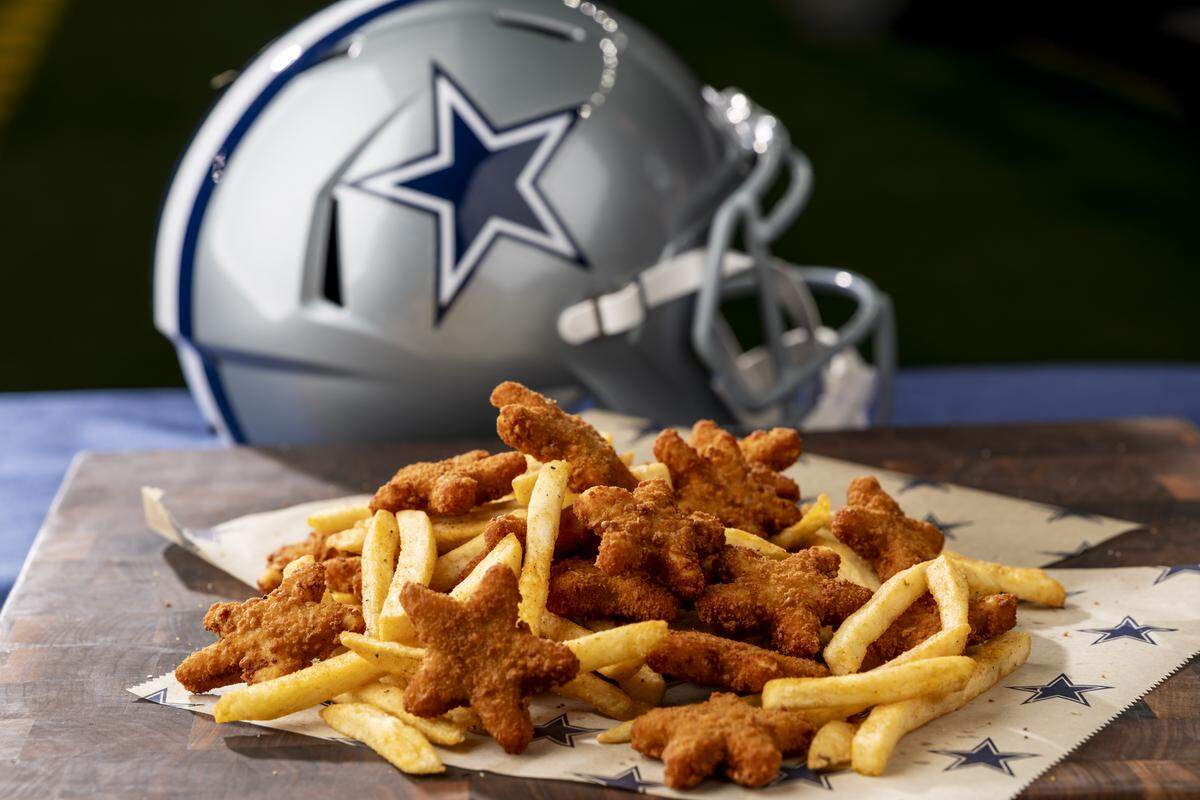 Dallas Cowboys nuggets.